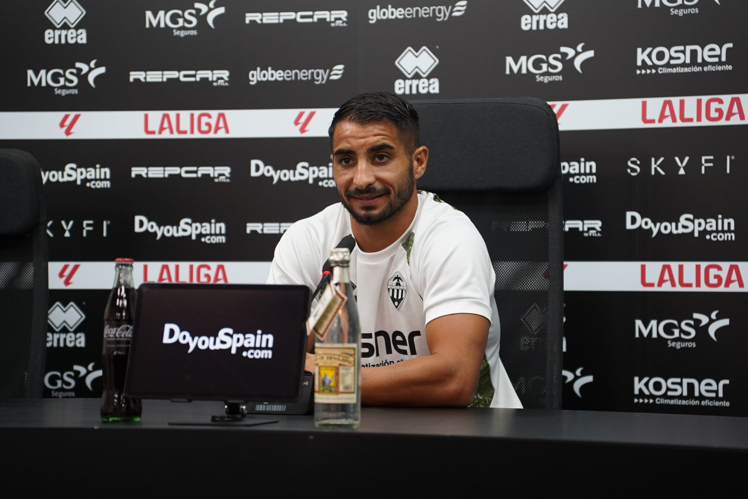 Jérémy Mellot: «Es un partido especial para mí»
