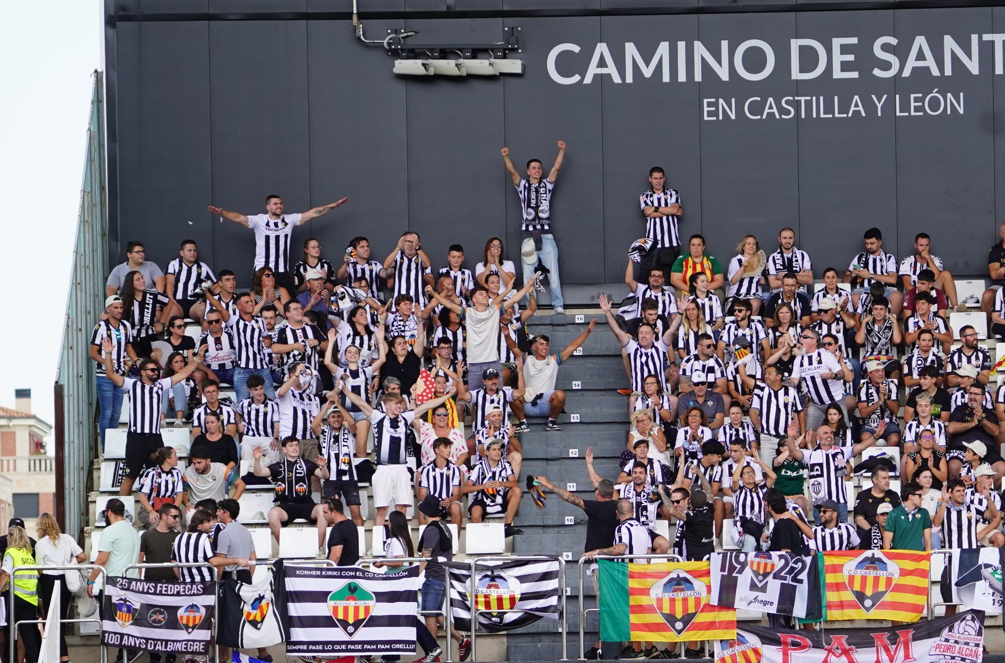 Ya a la venta las entradas visitantes del Burgos CF vs CD Castellón